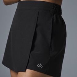 ALO Yoga clubhouse short size # S