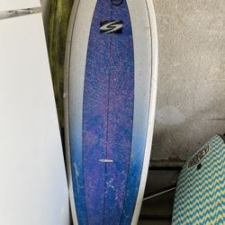 Surf tech Soul Fish 5’9 35ish Liters
