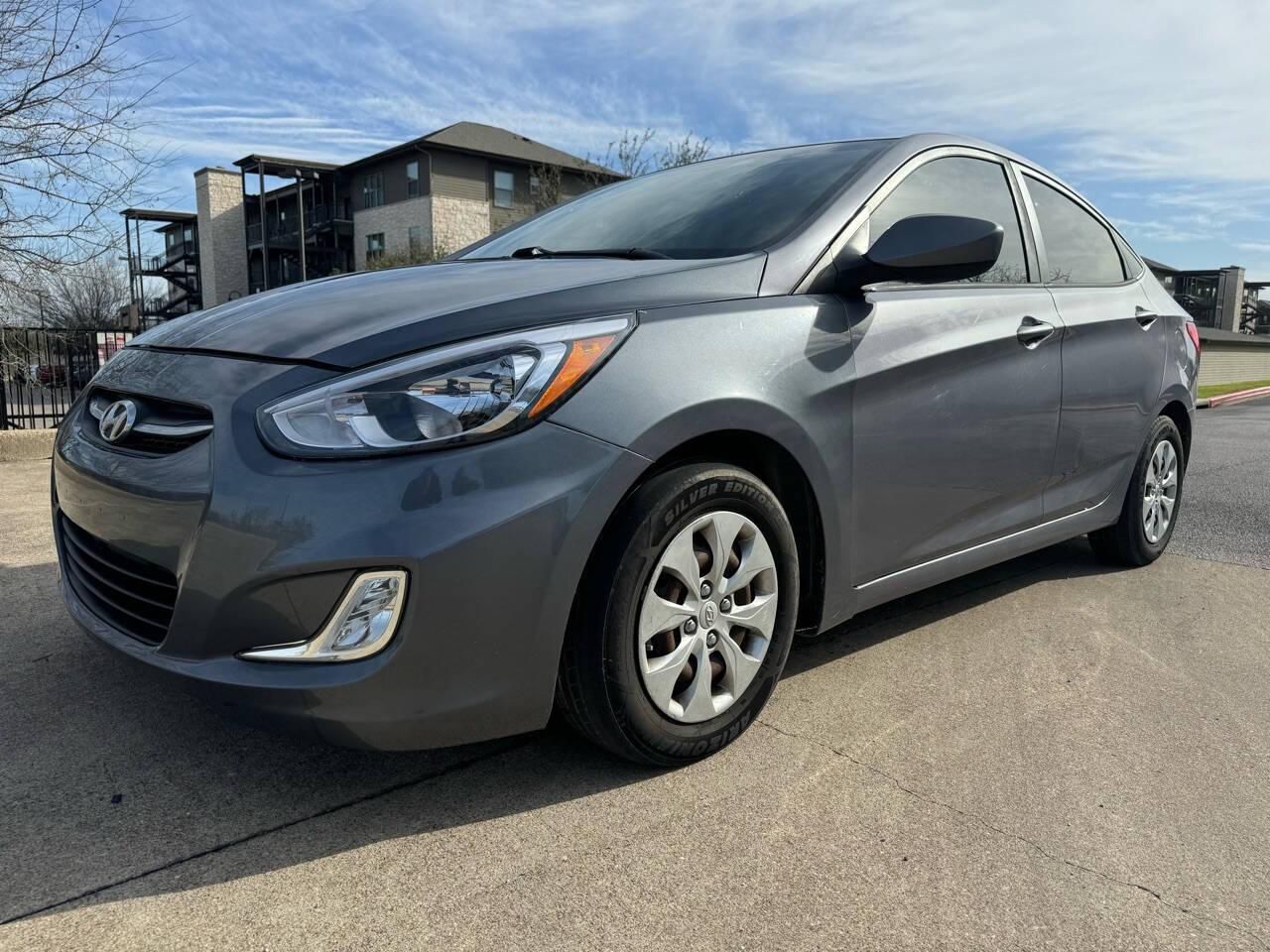 2016 Hyundai Accent