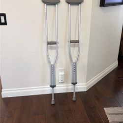 Crutches
