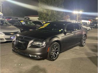 2018 Chrysler 300