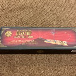 Head To Head Desktop Basketball Game