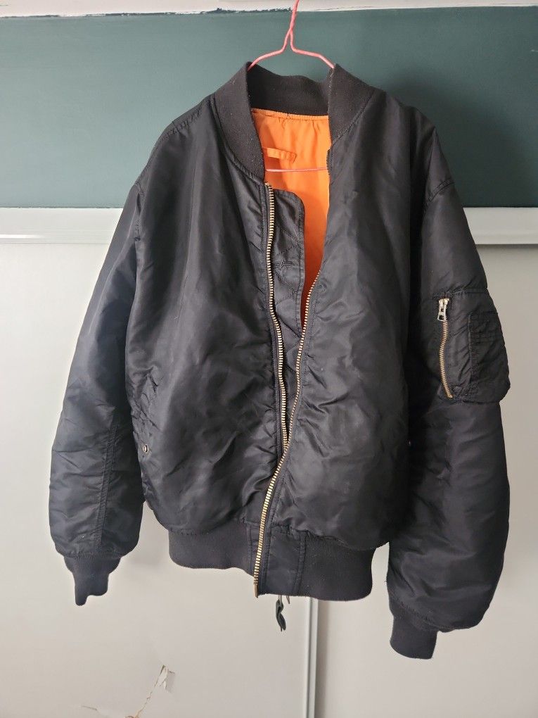 Bomber Jacket