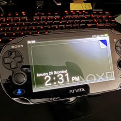 PsVita Oled