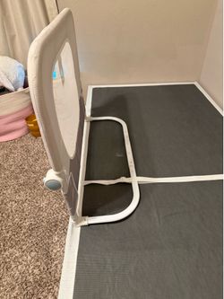 Bed side rail