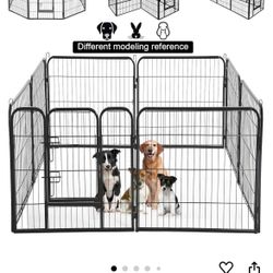 Dog Fence/ Playpen 