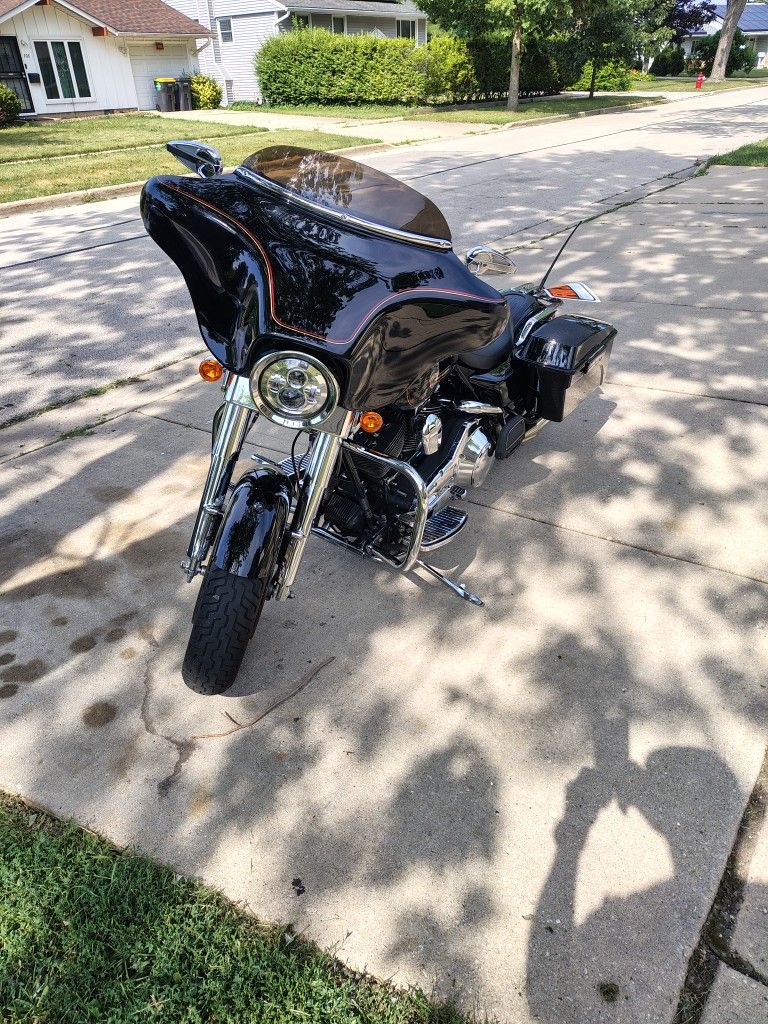 1999 Harley-Davidson Electra Glide Classic