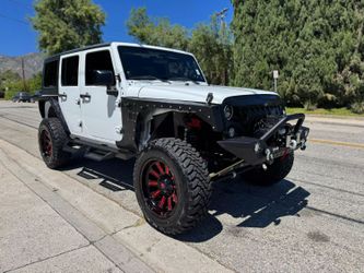 2014 Jeep Wrangler