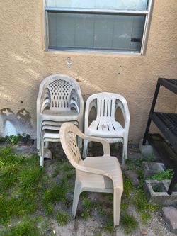 Free Chairs pick up only