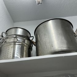 Pots Pans