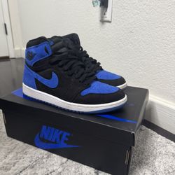 Jordan 1 Royal Reimagined  