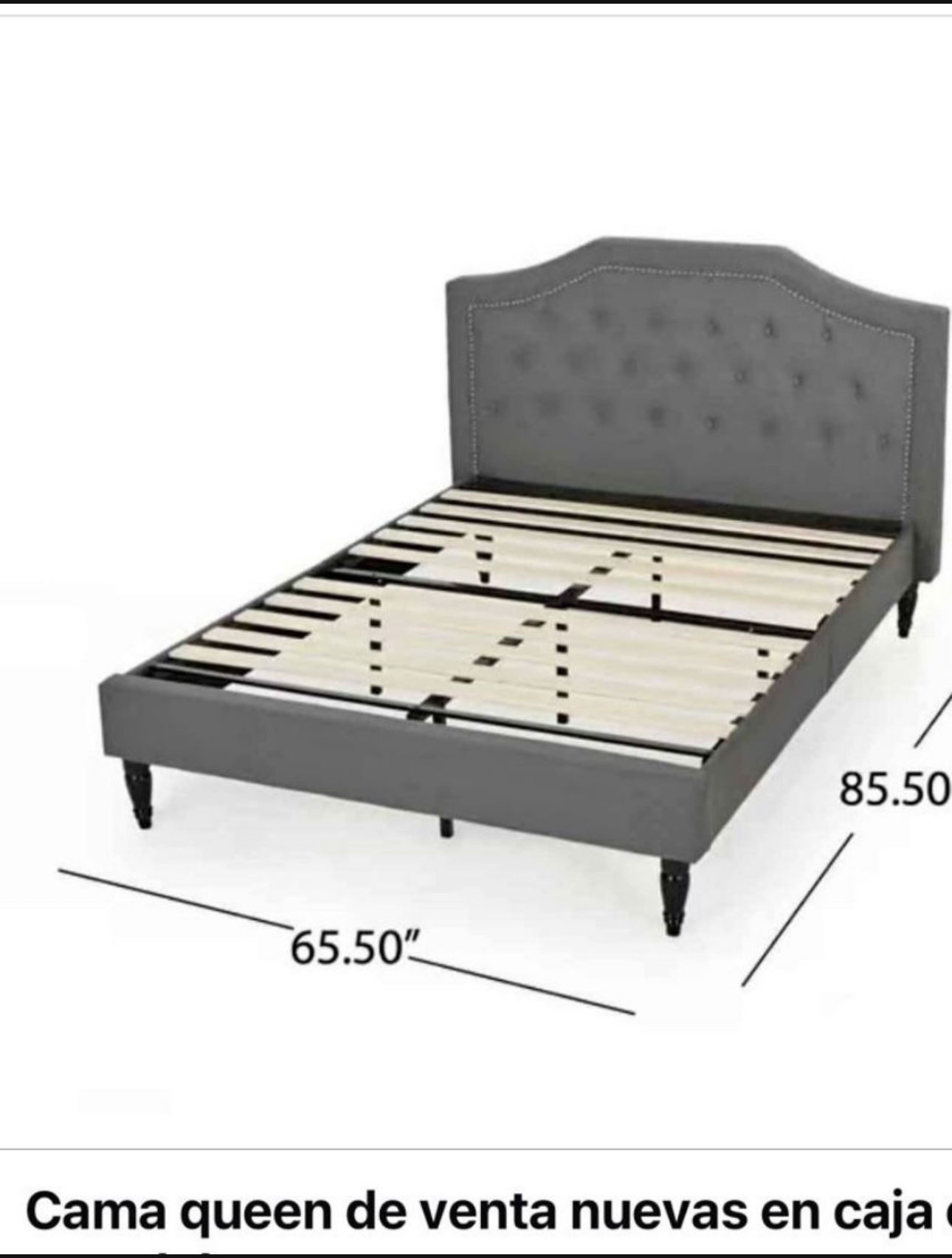 Queen Bed Frame