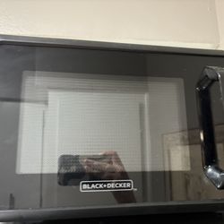 Microwave Black And Decker 