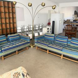 1970S Vintage Sofa