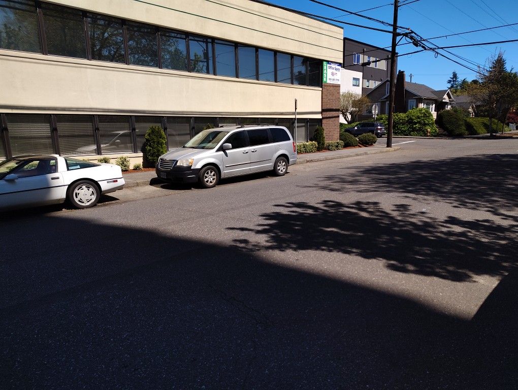 2010 Chrysler Town & Country