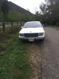 96 Fleetwood. Classic. Nothing wrong with it