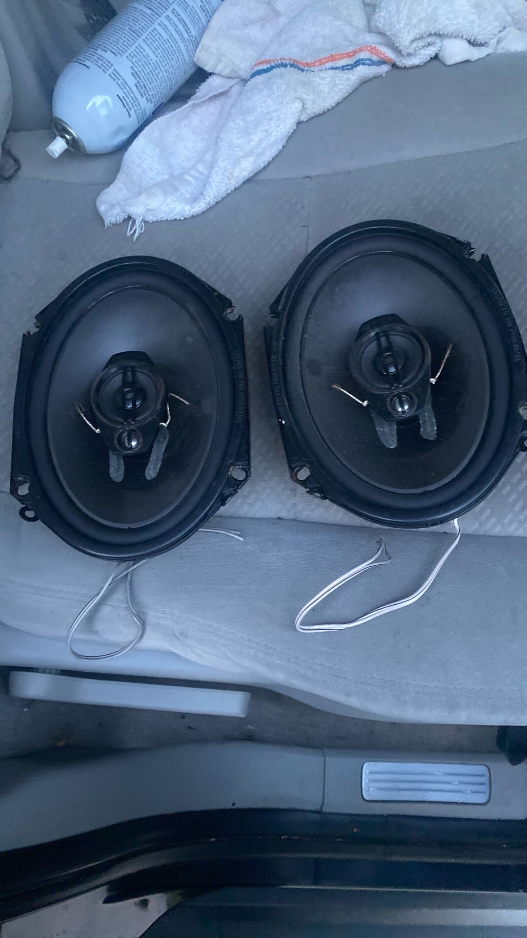 Pioneer 6x83way Modeltsa6874r