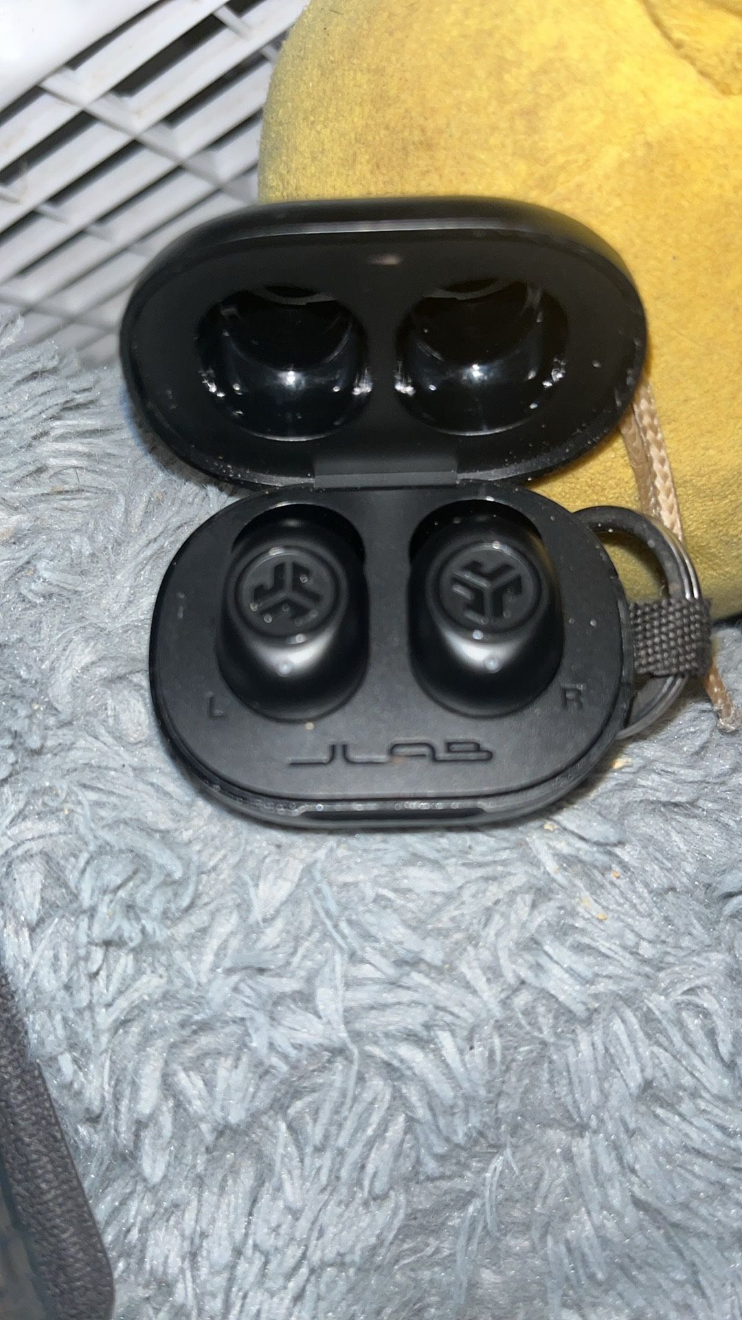 Jlab Mini Earbuds With Charging Case