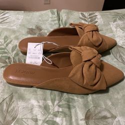 Brand New J Crew Flats 