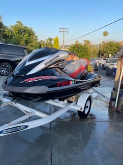 07 Yamaha fx 160 cruiser