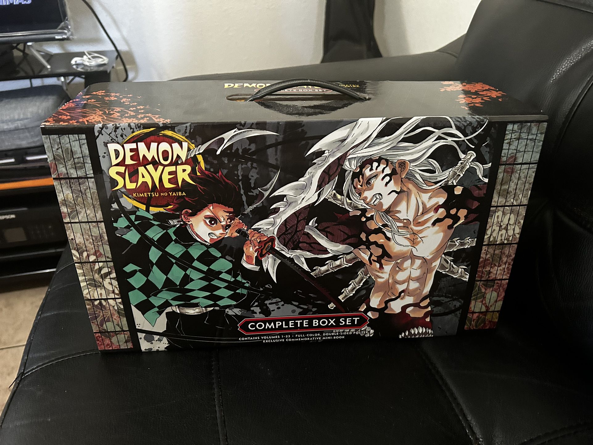 Demon Slayer Manga Set