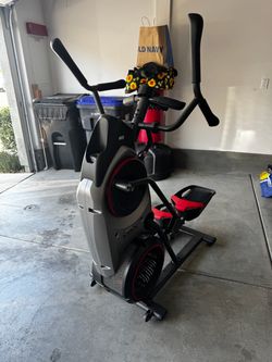 Bowflex Max Trainer