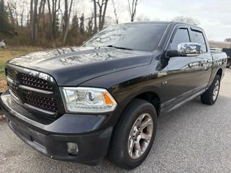 2016 Ram 1500 Crew Cab