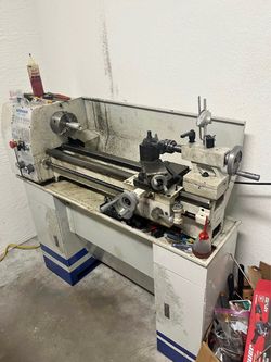 Birmingham lathe