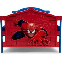 Marvel Spider Man 3D