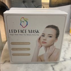 Led Face Mask