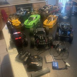 Boys Toys...vehicles