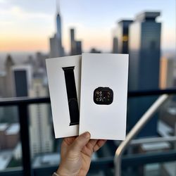 1:1 ULTRA 2 Watch With GPS + Cellular | Latest Model | Advanced Features & 7MO Warranty 💫