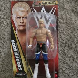 WWE Cody Rhodes 