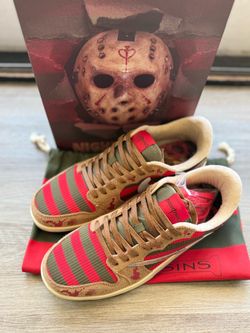 COLDSINS NIGHTMARES  11.5