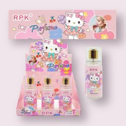 Hello Kitty Perfume Set