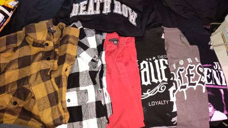 3x/4x shirts