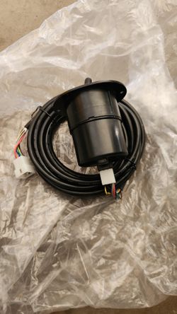 Jabsco Search Light Control And Harness