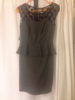 Dress size S