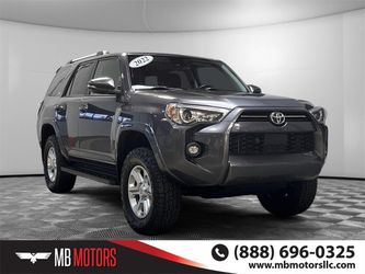 2022 Toyota 4Runner