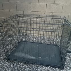 Dog cage