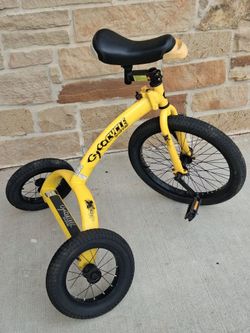 Cyco Cycle 3 Wheels Fun To Ride