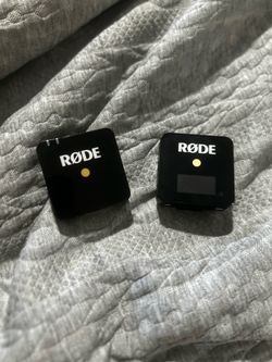 RØDE Wireless GO Compact Mic System