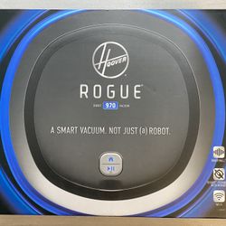 Vacuum - Brand new * Hoover Rogue 970 Robot Vacuum