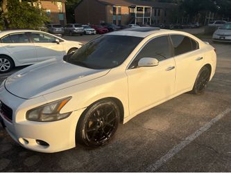 2014 Nissan Maxima