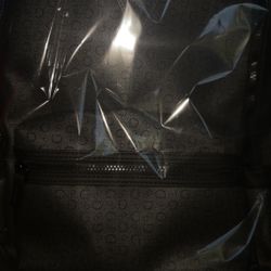 Guess Backpack Black