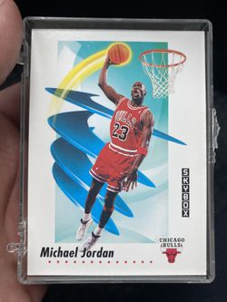 Michael Jordan