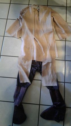 Star wars - Luke costume