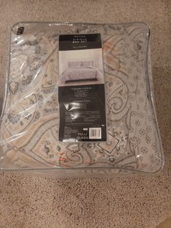 3 Piece Bed Set