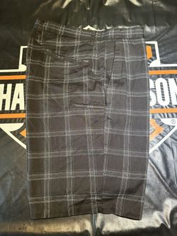 Volcom Chino Shorts Size 38- Hurley Boardshorts Size 36