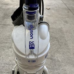 FS: Dyson DC24 Blueprint (limited Edition) 